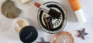Lipstick powder foundation and more