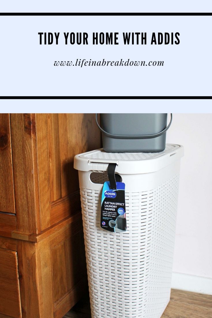 TIDY YOUR HOME WITH ADDIS #home #homeideas #homehelp #homemusthaves #tidyhome