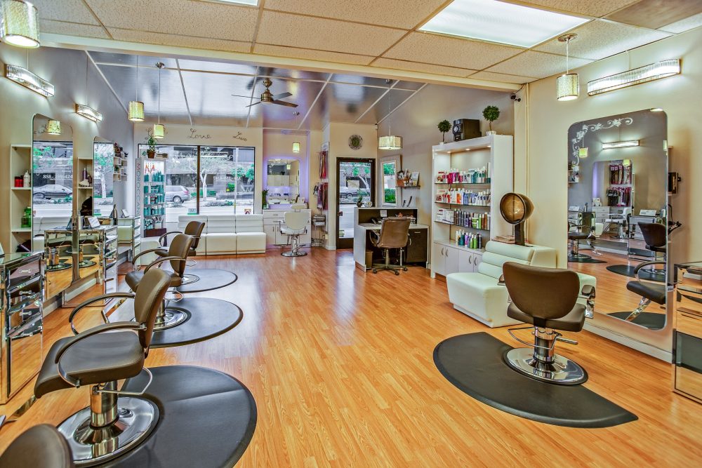 Picture of a Salon
