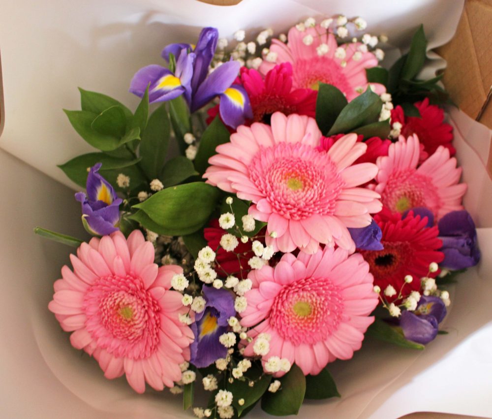 Kates Bouquet from Prestige Flowers
