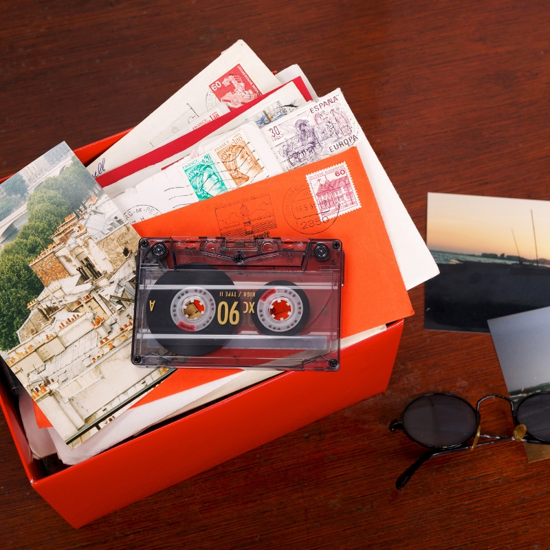 memory box