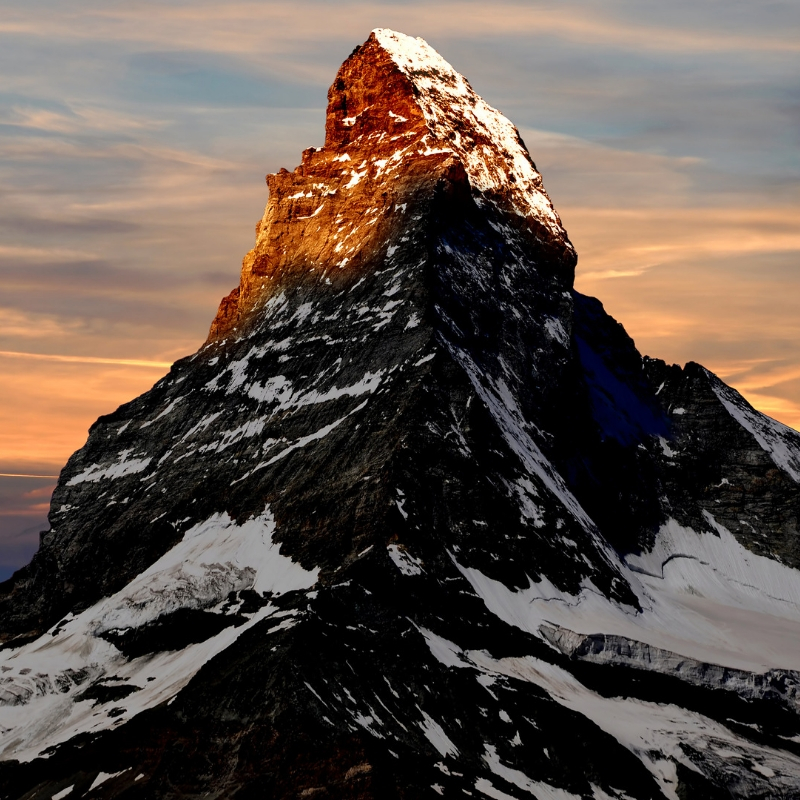 the matterhorn