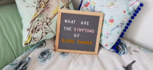 what are the symptoms of blood cancer