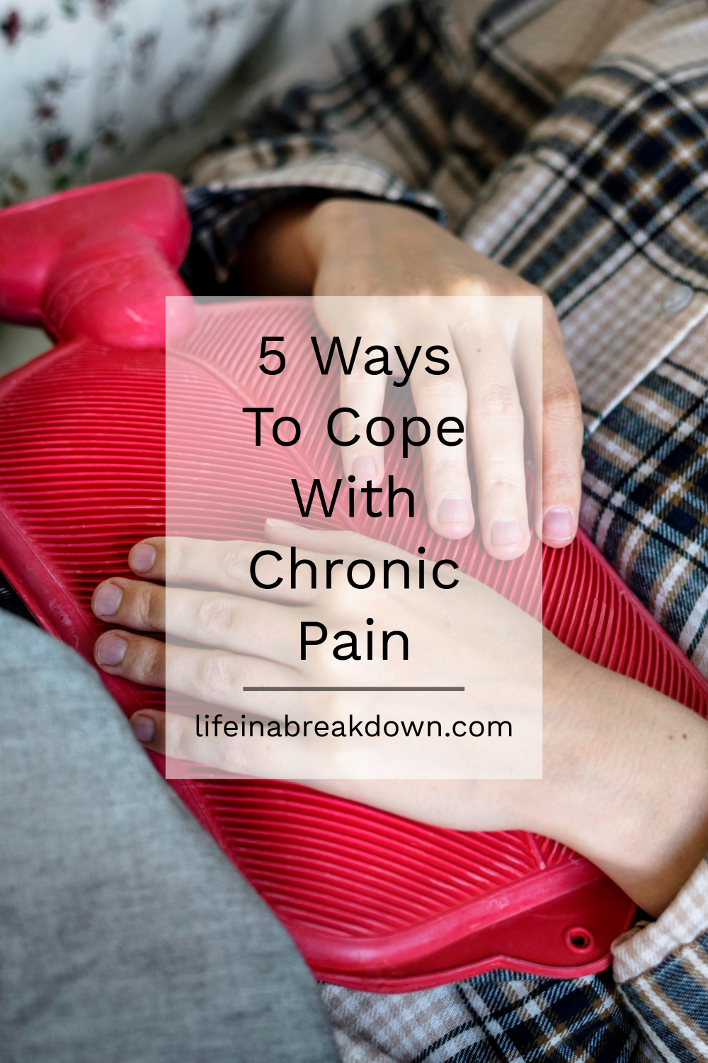 If you're suffering from chronic pain, it can be sometimes hard to catch a break - check out these tips for coping with chronic pain. #PainManagement #PainResources #ChronicPain