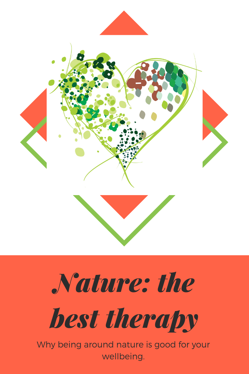 Nature The Best Kind of Therapist