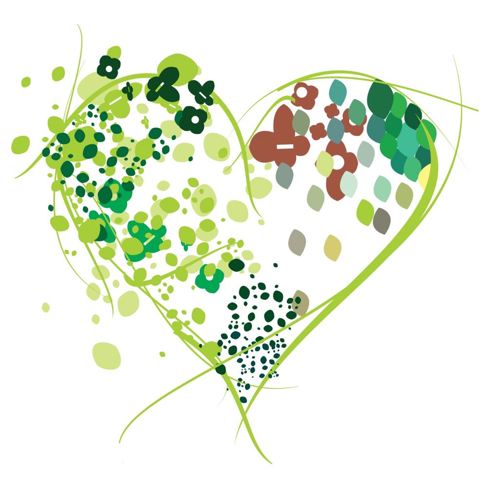 nature heart