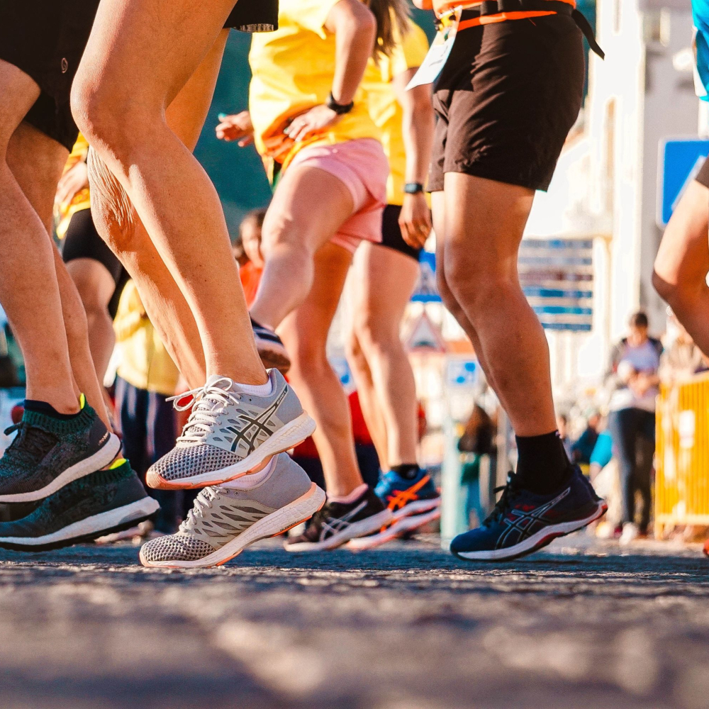people Exercising