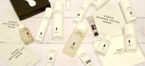 All About Verso Skincare with BeautyQueenUK