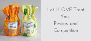 Let I LOVE Treat You: Review and Competition