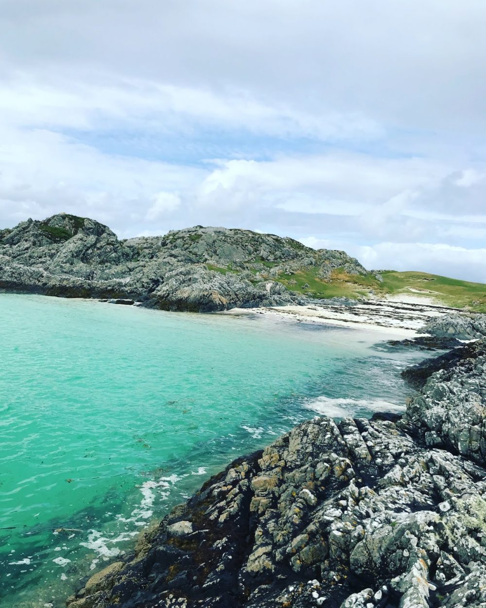 Scottish Beach