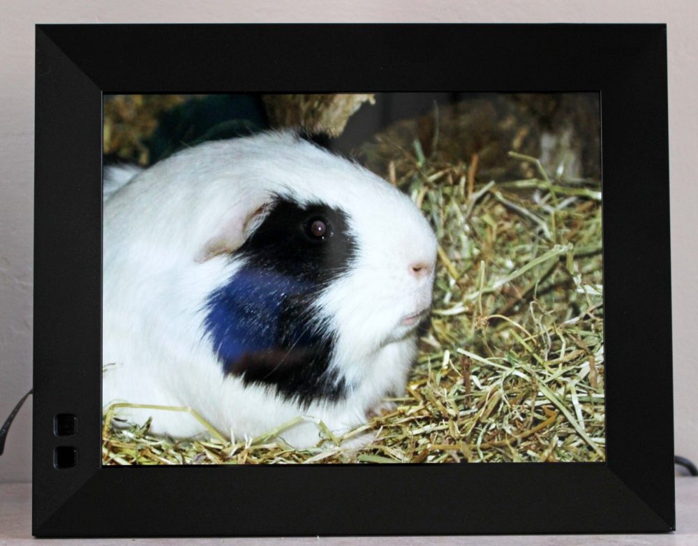 Nixplay Smart Photo Frame 9.7 W10E landscape