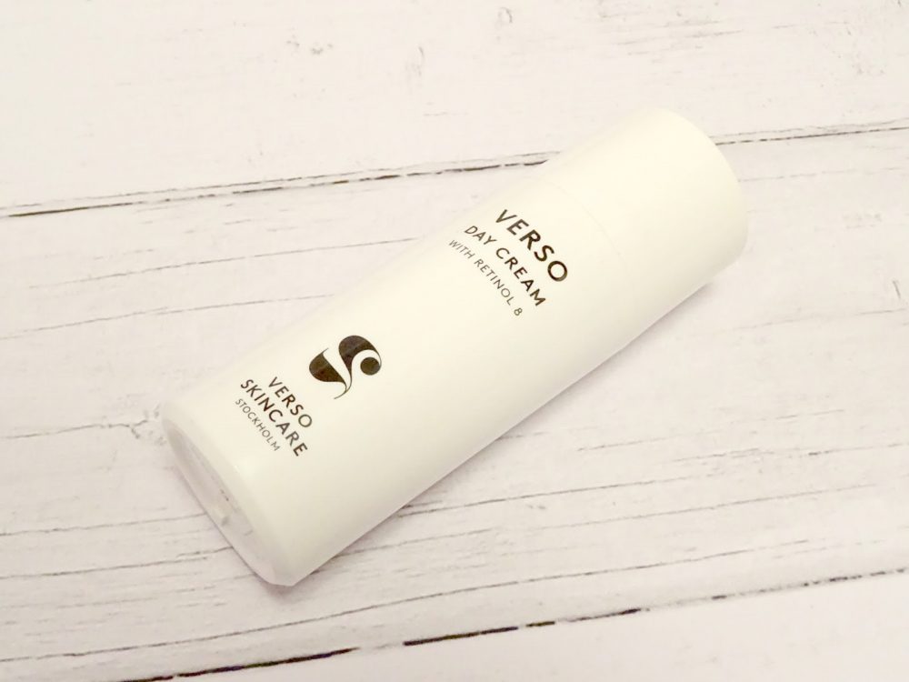 Verso Day Cream