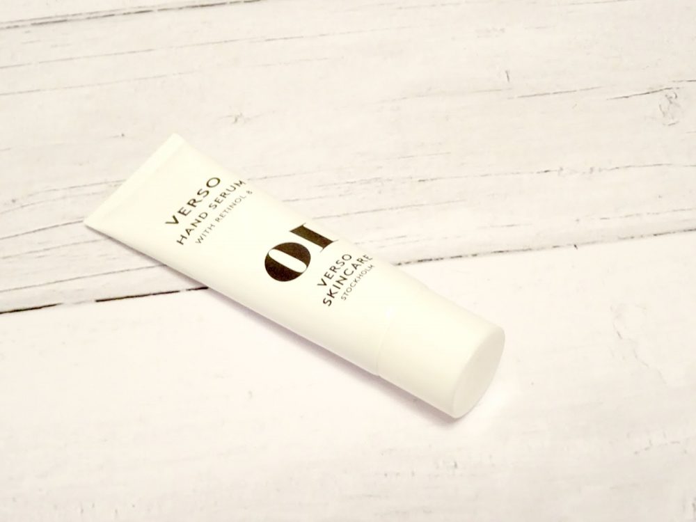 Verso Hand Serum