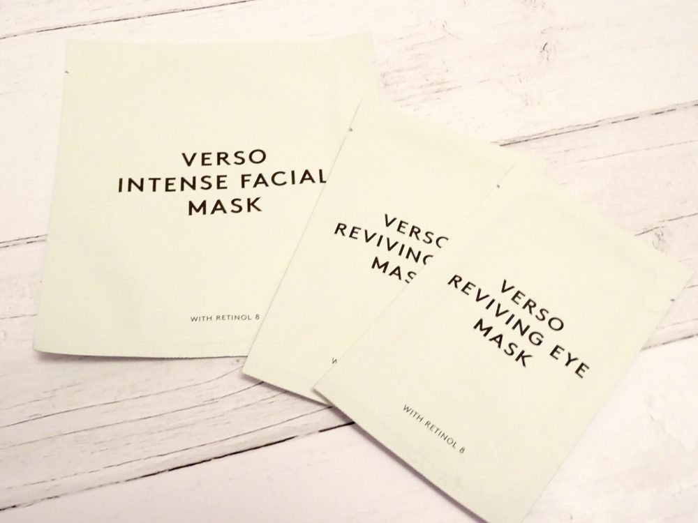 Verso Masks