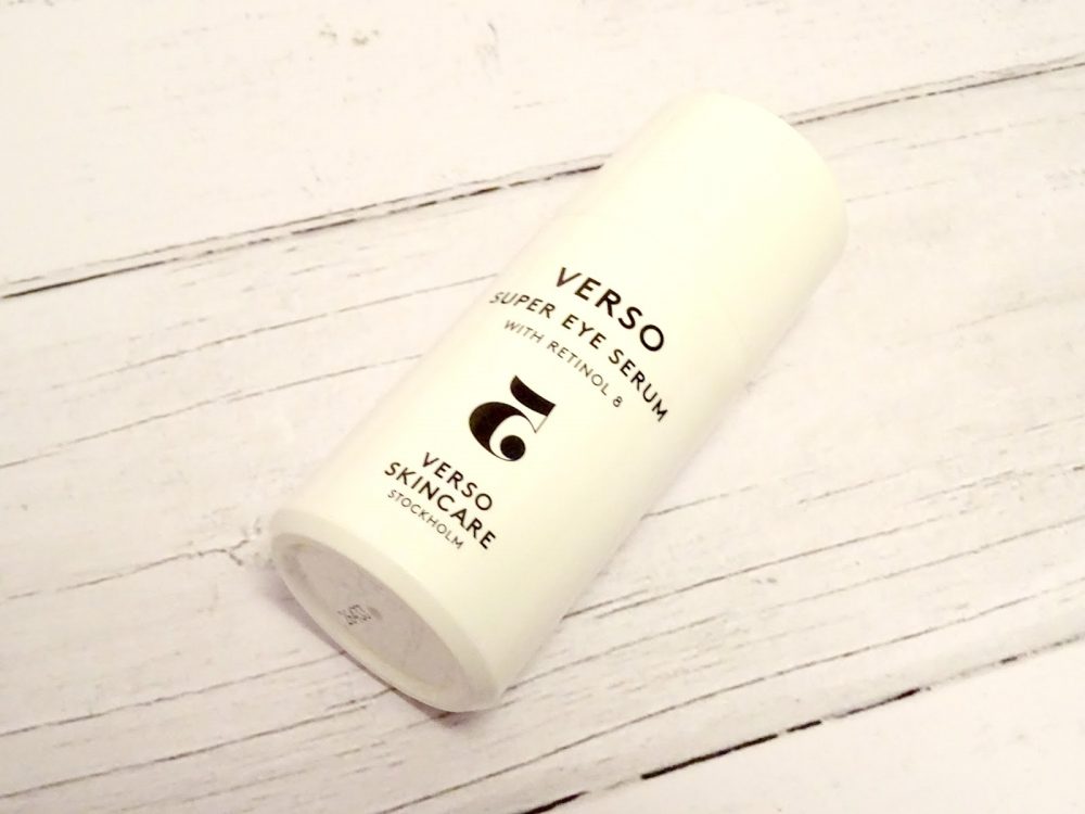 Verso Super Eye Serum