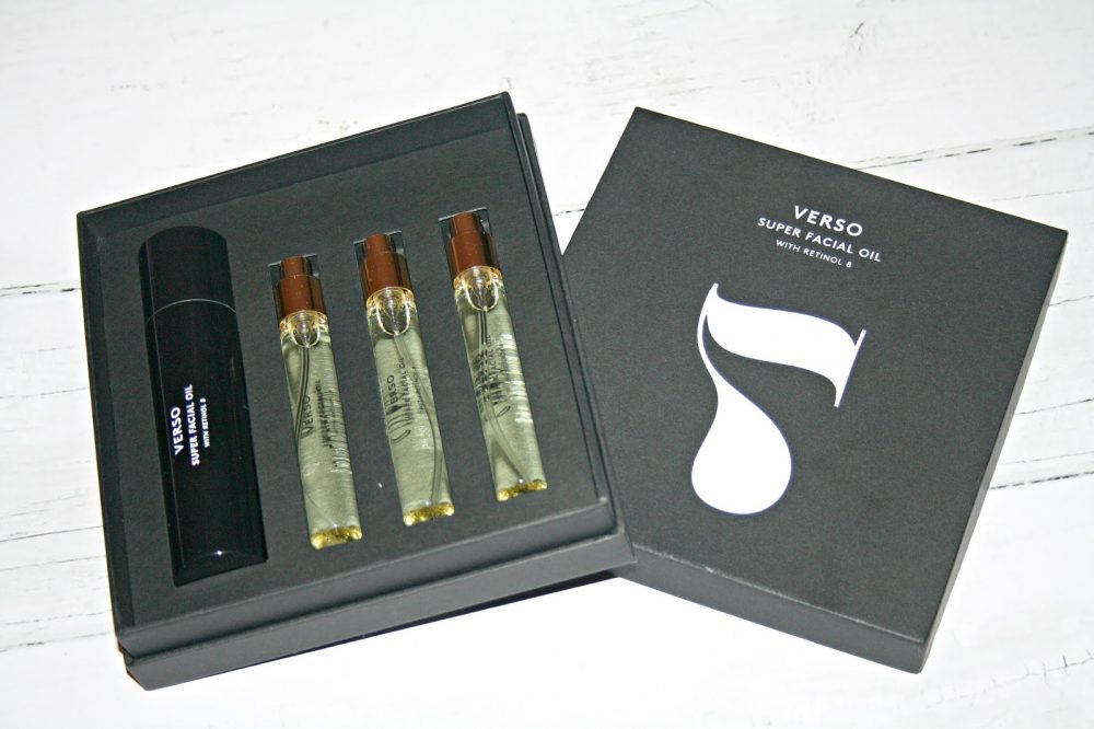 Verso Super Facial Oil