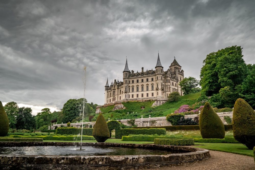 dunrobin castle