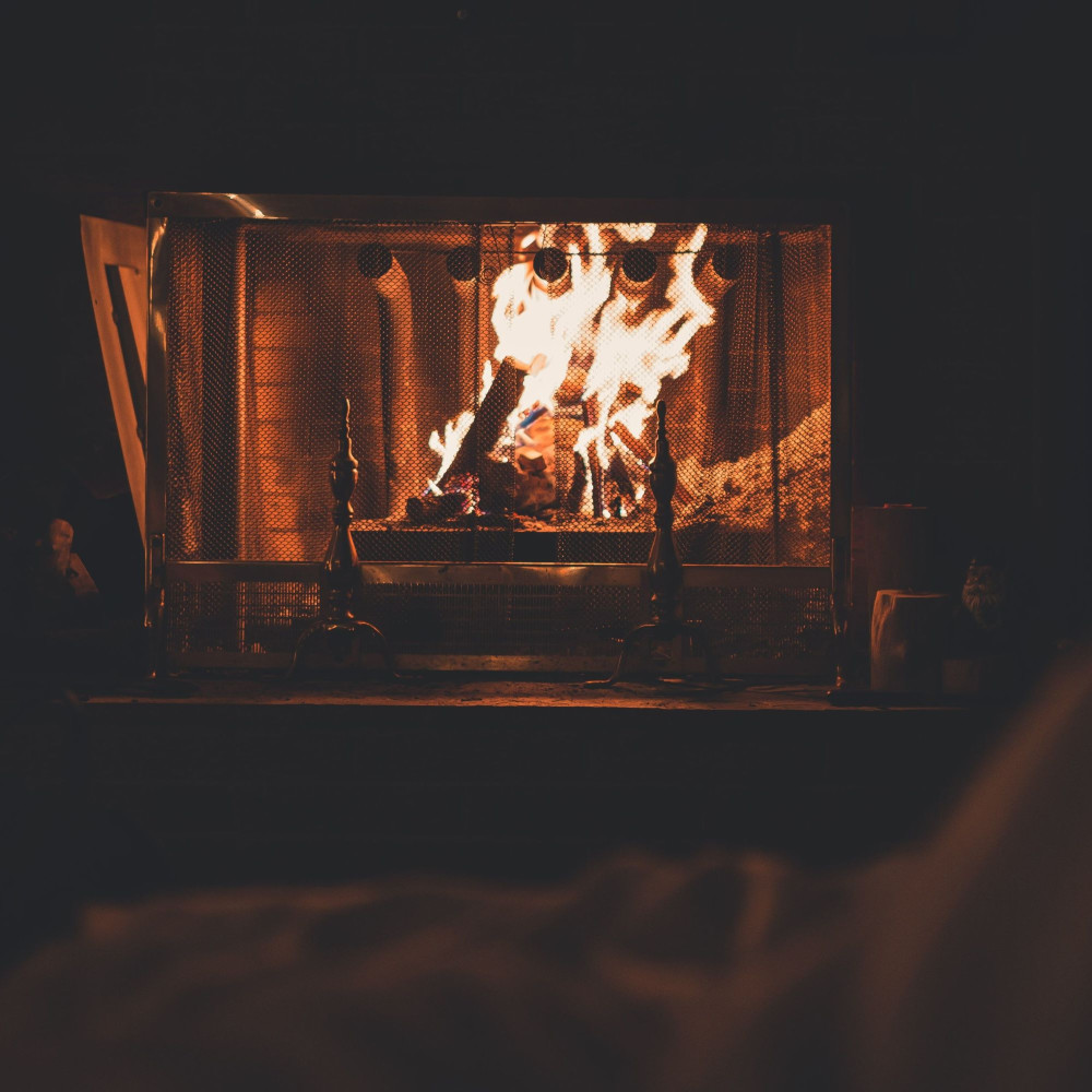 fire place