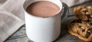 tea and biscuits