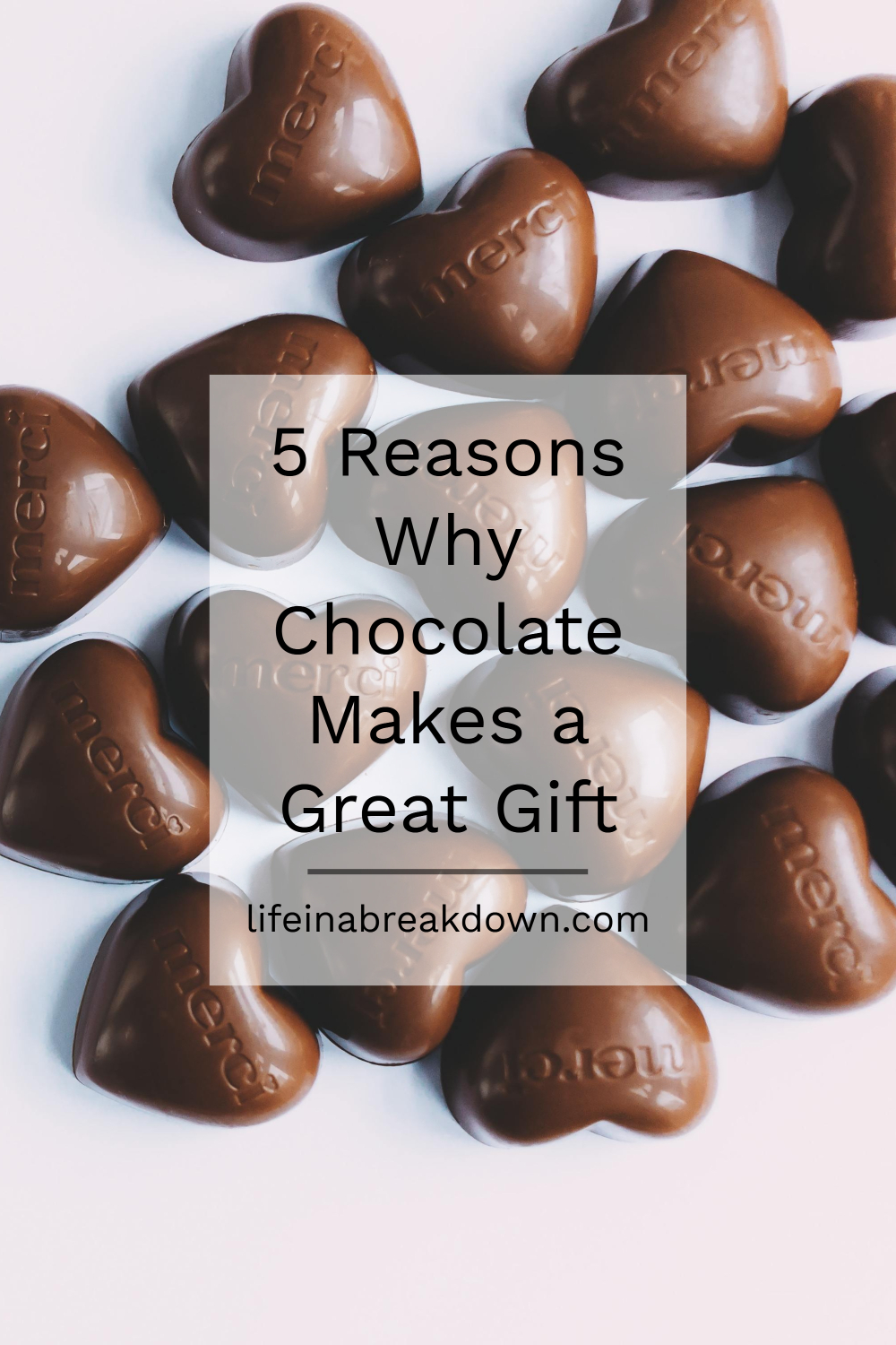5 Reasons Why Chocolate Makes a Great Gift