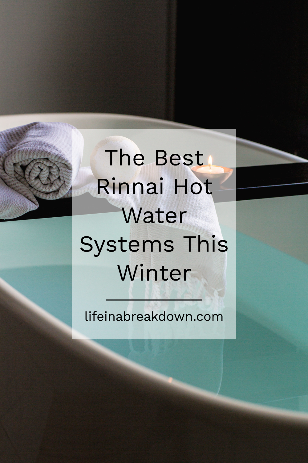 The Best Rinnai Hot Water Systems This Winter