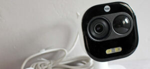 Yale Camera Header