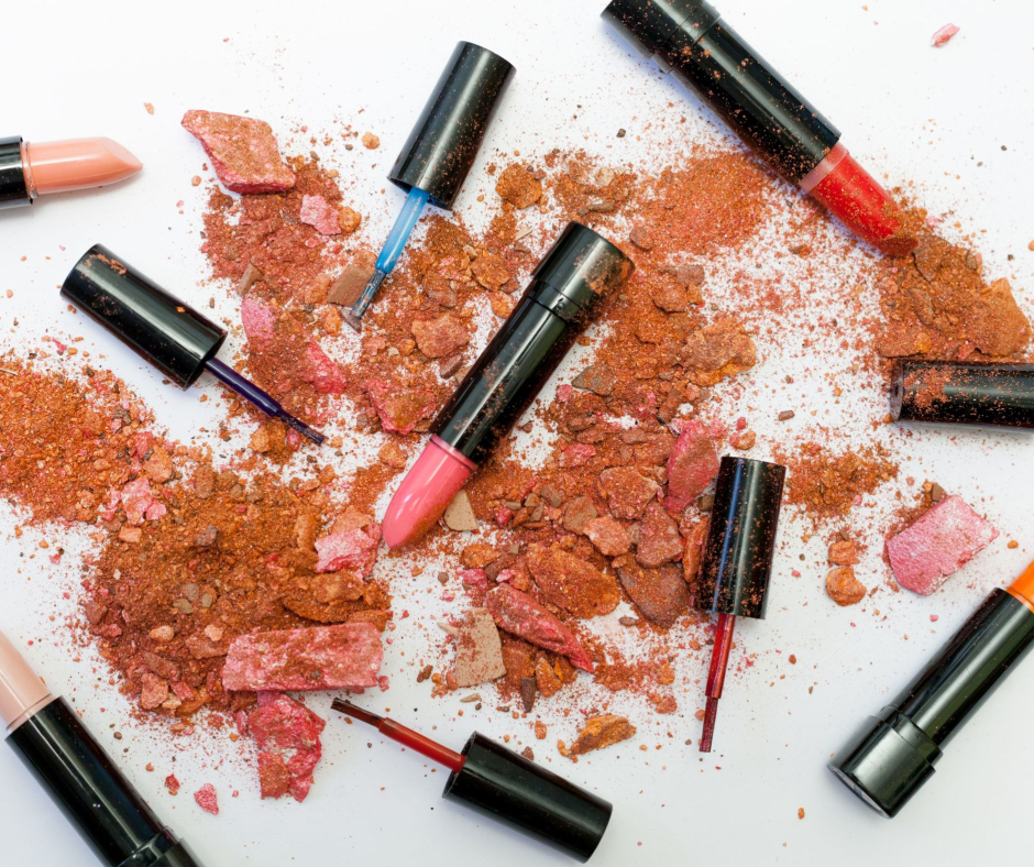 beauty products