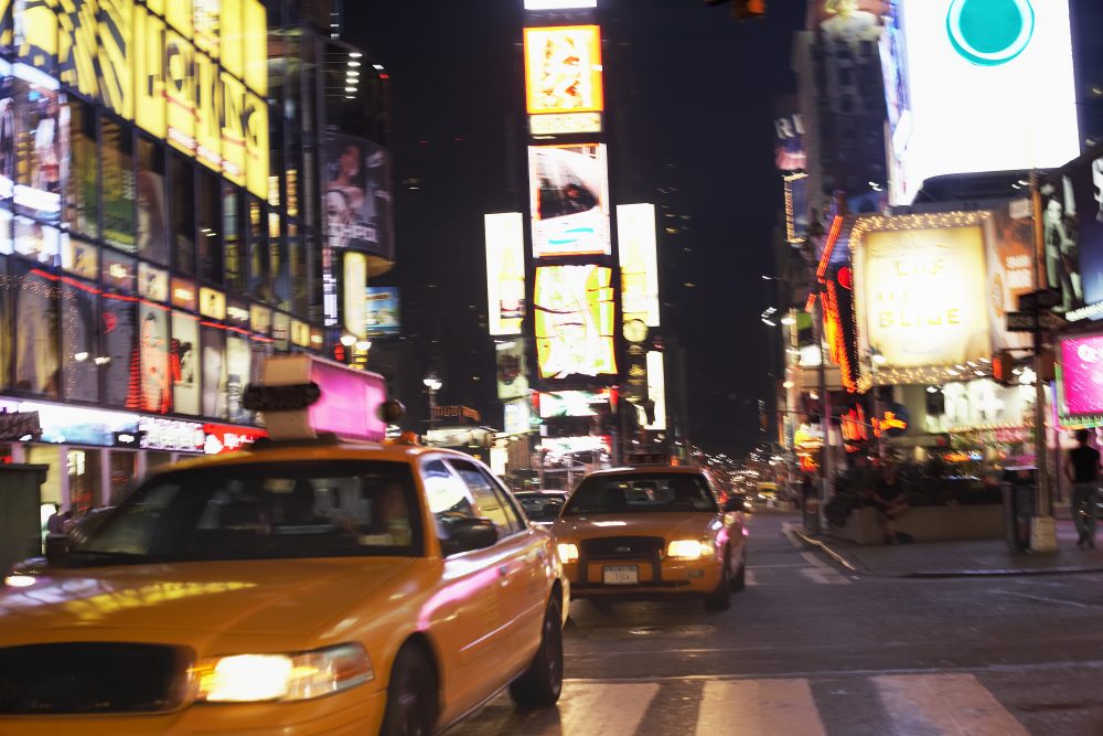 New York Taxis