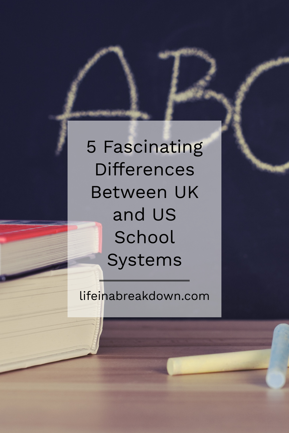 5 Fascinating Differences Between UK and US School Systems