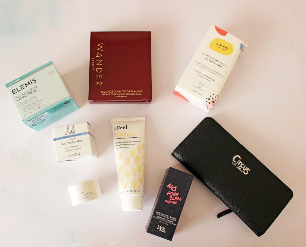 FabFitFun Autumn Content