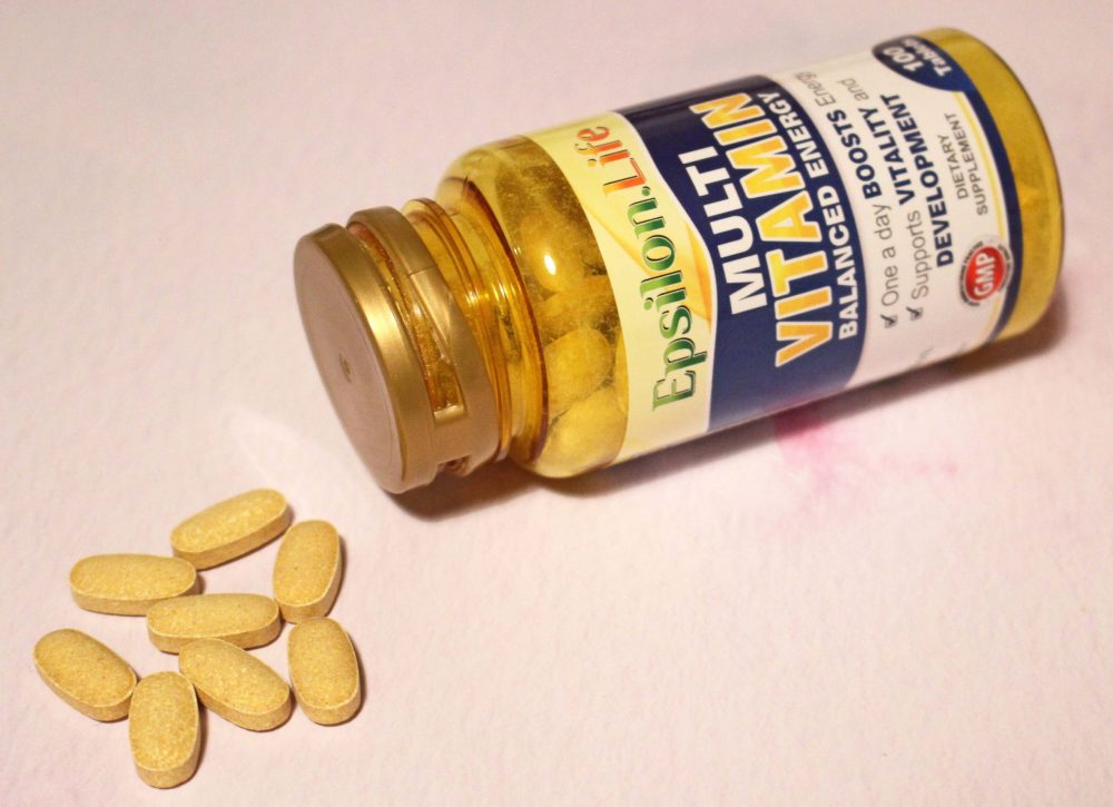 Epsilion Life Multivitamin and Mineral Complex