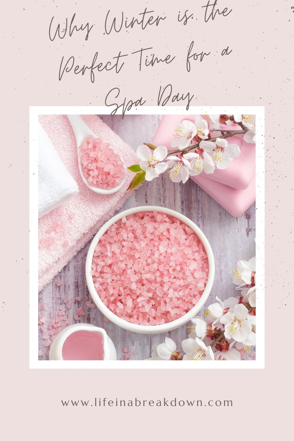 If you love the spa and are looking for reasons to take one in the middle of winter then check out my top reasons why winter is the perfect time for a spa day. #spa #selfcare #selfcaretime #spaday #pampersession #pampertime #dayout #relax #unwind