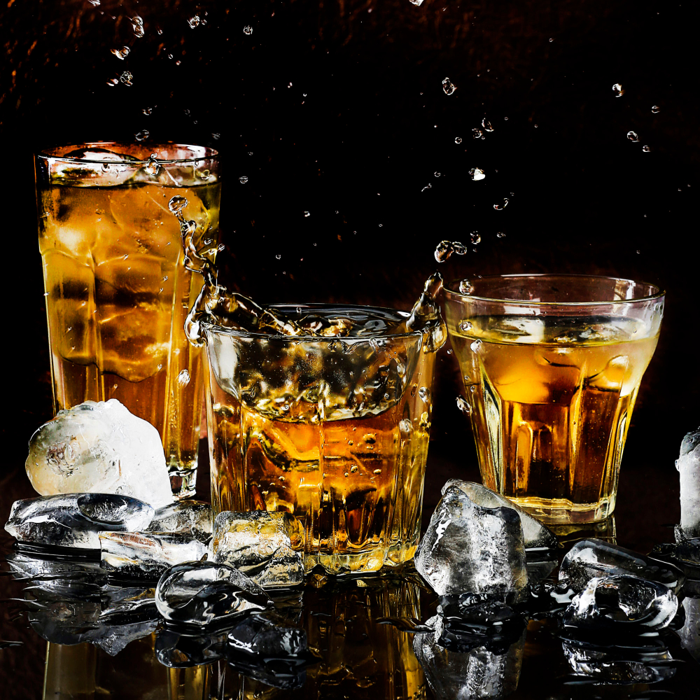 alcoholic drinks
