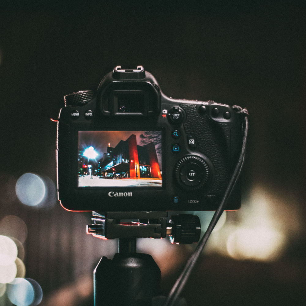 canon camera