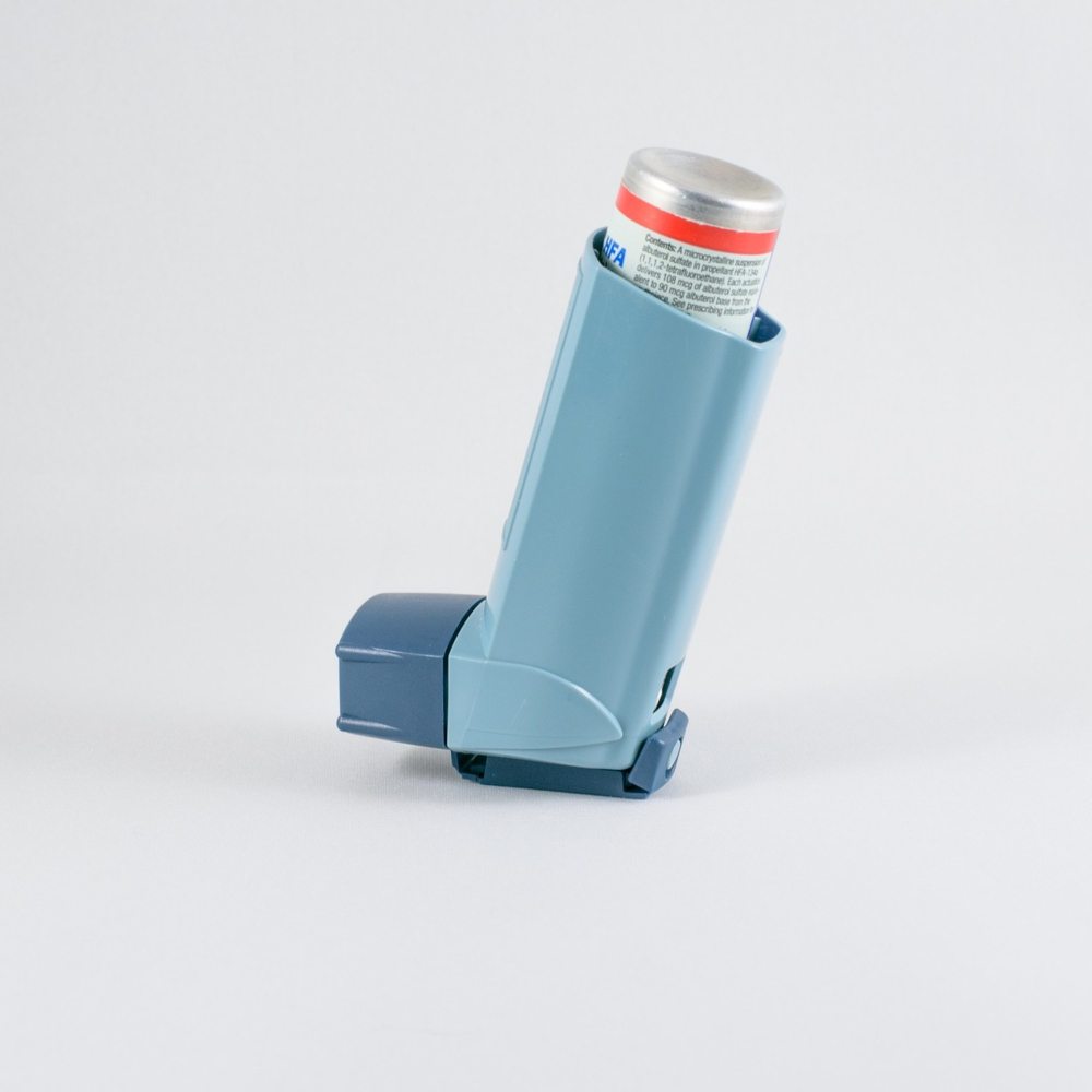 Inhaler