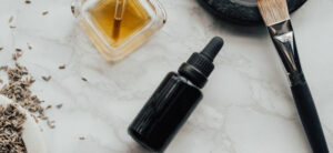 skincare items