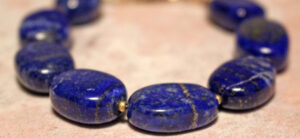 Bluebell - Lapis Lazuli Bracelet from Mosaico Header