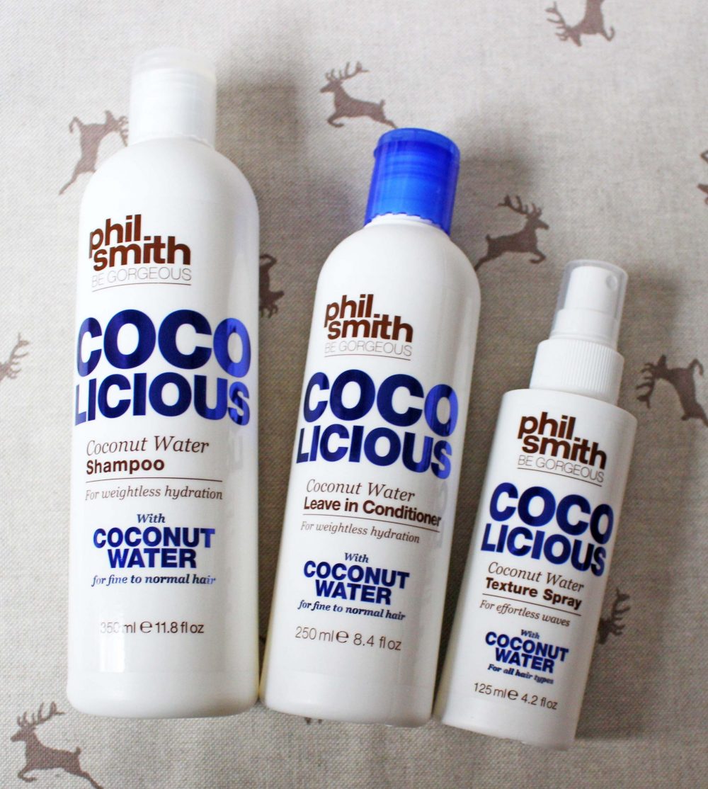 Phil Smith Coco Licious Blue