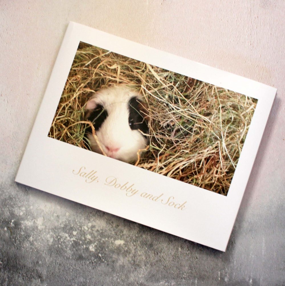 Motif Personalised Photo Book