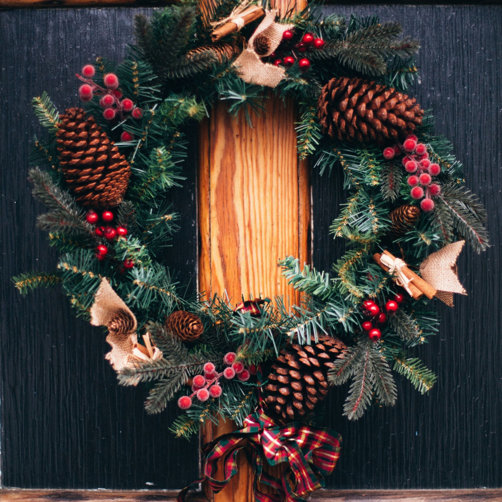 christmas wreath