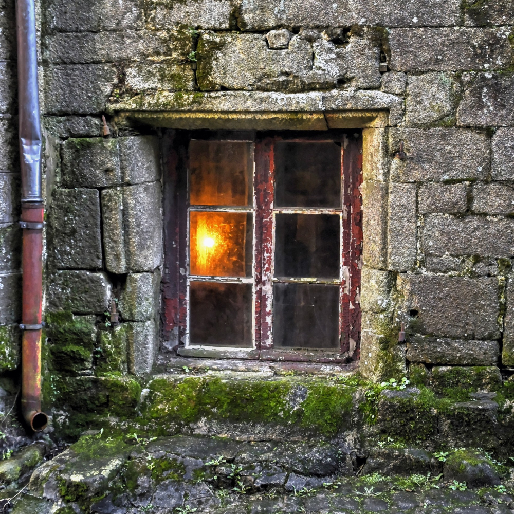 old window