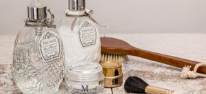 skincare items