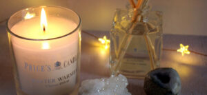 The Perfect Winter Fragrances from Price's Candles
