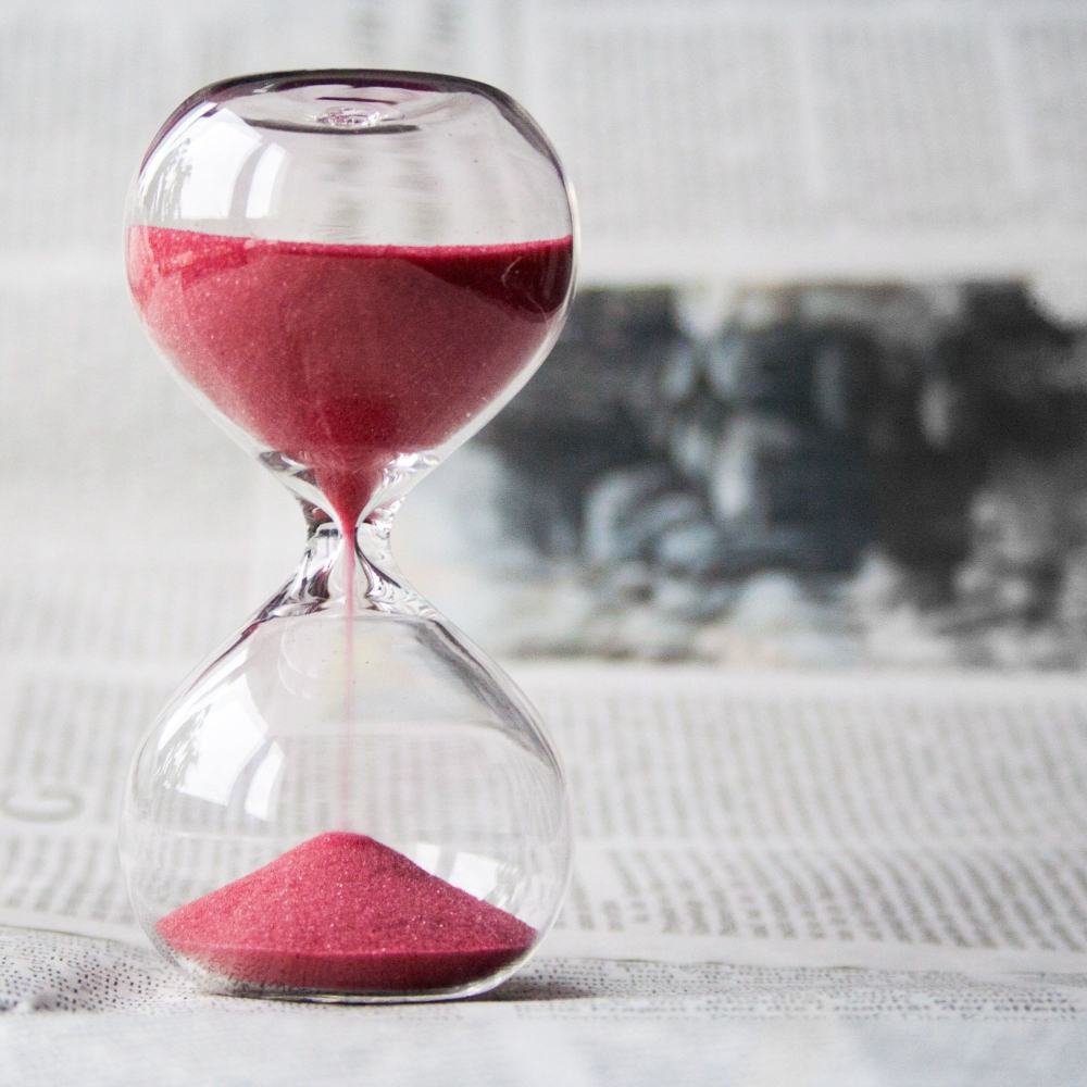 Sand Timer