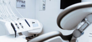 dentist chair