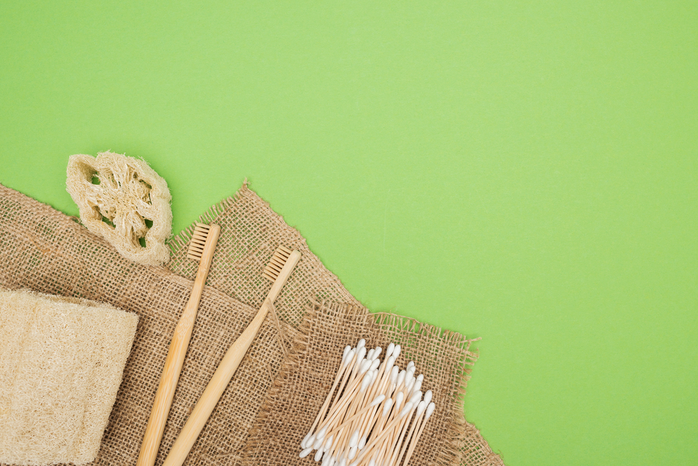 items made from bamboo