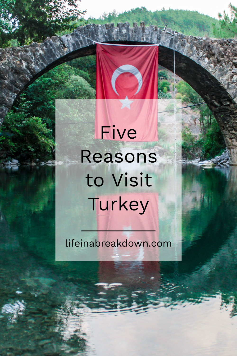 Five Reasons to Visit Turkey #turkey #holiday #travel