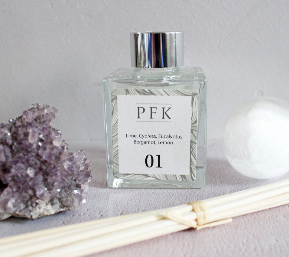 PFK Wellbeing fragrance 1 - diffuser