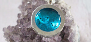 My Pets Ashes Starry Night Pendant Header