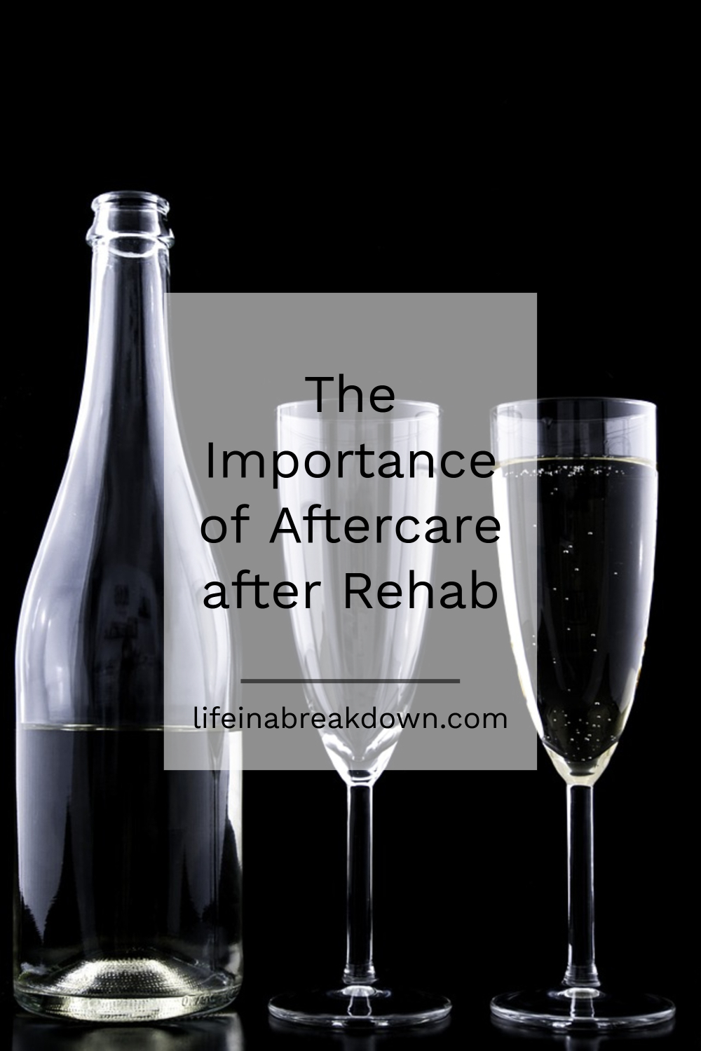 The Importance of Aftercare after Rehab